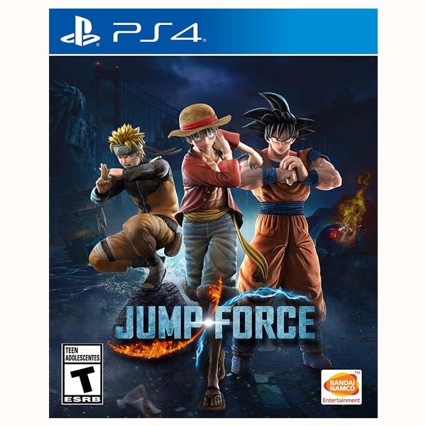 Jump Force para PlayStation 4