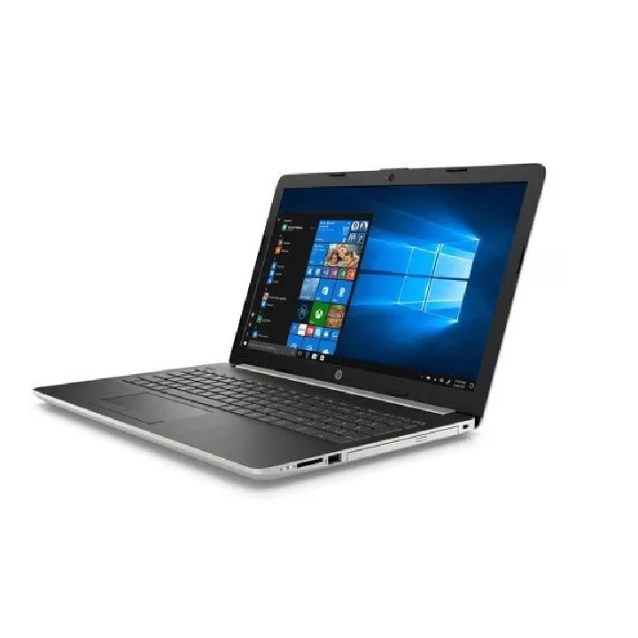 Laptop HP 15-DB0031NR AMD A9 RAM 4GB 1TB 15.6 Pulgadas Radeon R5 Win10 Home DVDRW Reacondicioado GRIS PLATEADO
