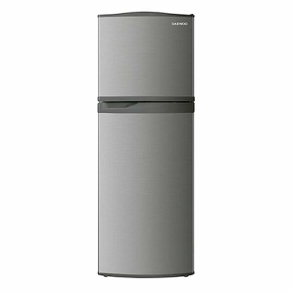 REFRIGERADOR DE 11 PIES SILVER  DAEWOO  DFR 1110DMX ORT