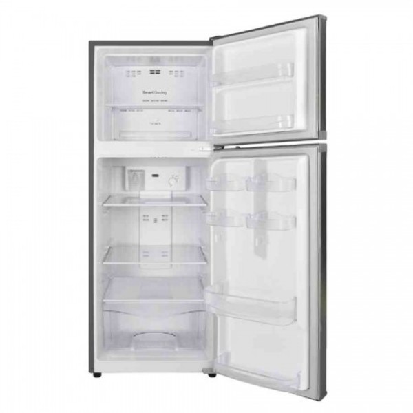 REFRIGERADOR DE 11 PIES SILVER  DAEWOO  DFR 1110DMX ORT