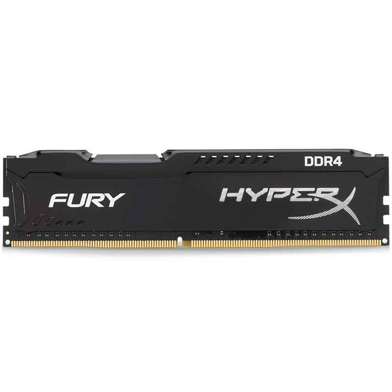 Memoria RAM HyperX FURY BLACK de 16GB - HX424C15FB/16