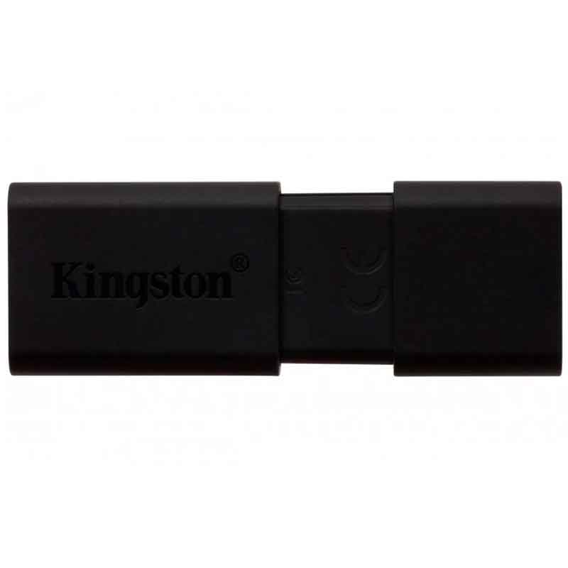 Memoria USB 128GB KINGSTON DataTraveler DT100 3.0 DT100G3/128GB 