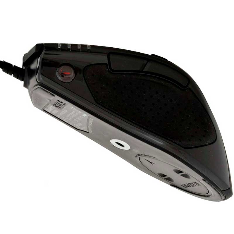 Mouse Gamer GIGABYTE Macro GHOST Laser Alambrico 6000DPI M8000X