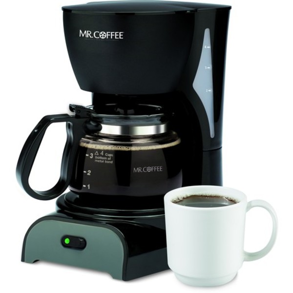 Cafetera  Oster  4 Tazas DR5-NP ALB  