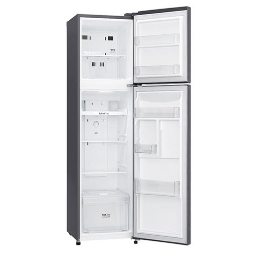 Refrigerador LG 8 Pies GT26BPG Color Silver ALB