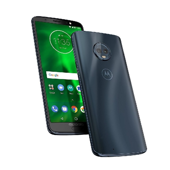 Celular Motorola Moto G6 Play 2GB RAM 16GB Interno Cámara de 13 MP