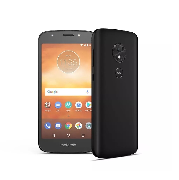 CELULAR MOTOROLA MOTO E5 PLAY MOT19213ABB BOOST MOBILE 16GB BLACK