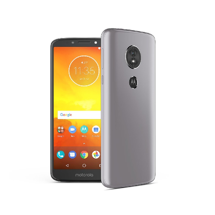 Celular Motorola Moto E5 Plus 2gb Ram 16gb Huella Gris