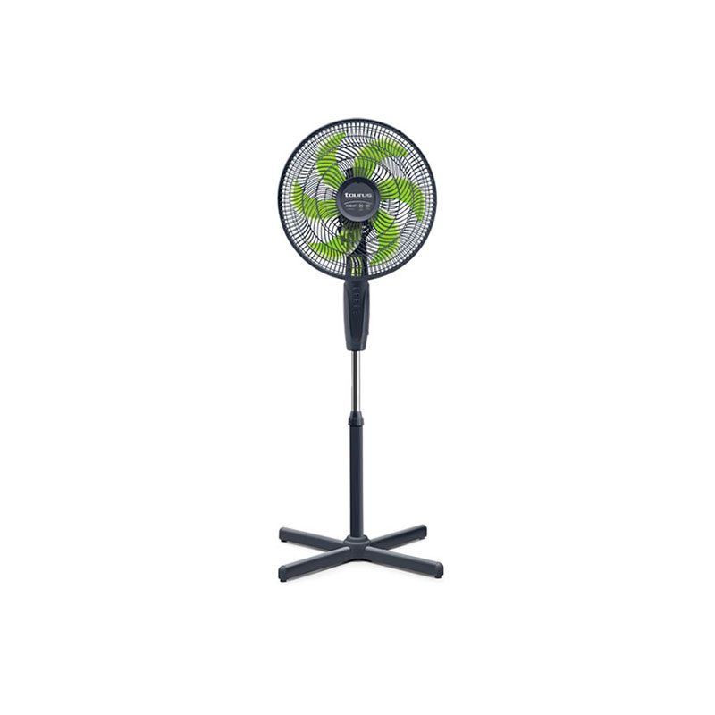 Ventilador Repelente Anti-Mosquitos Taurus