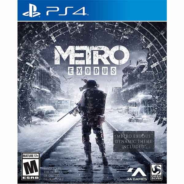 Metro Exodus para PlayStation 4 