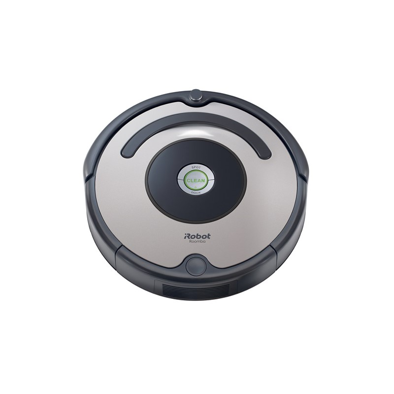 Robot Aspiradora Con Conexión A Wifi Irobot Roomba 677 CST