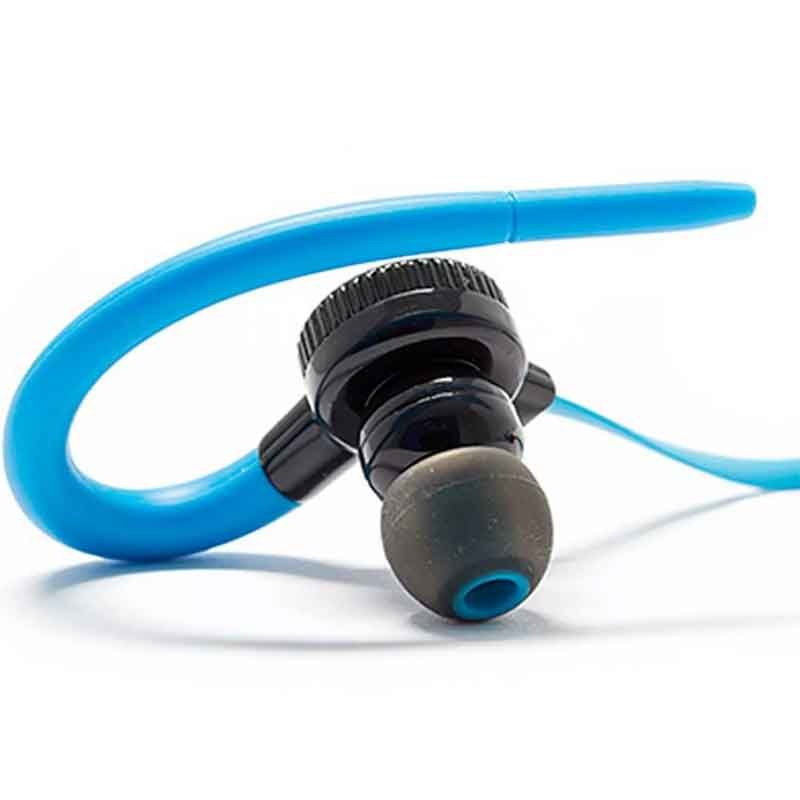 Audifonos Sport Vorago Bluetooth Manos Libres Azul Esb-300