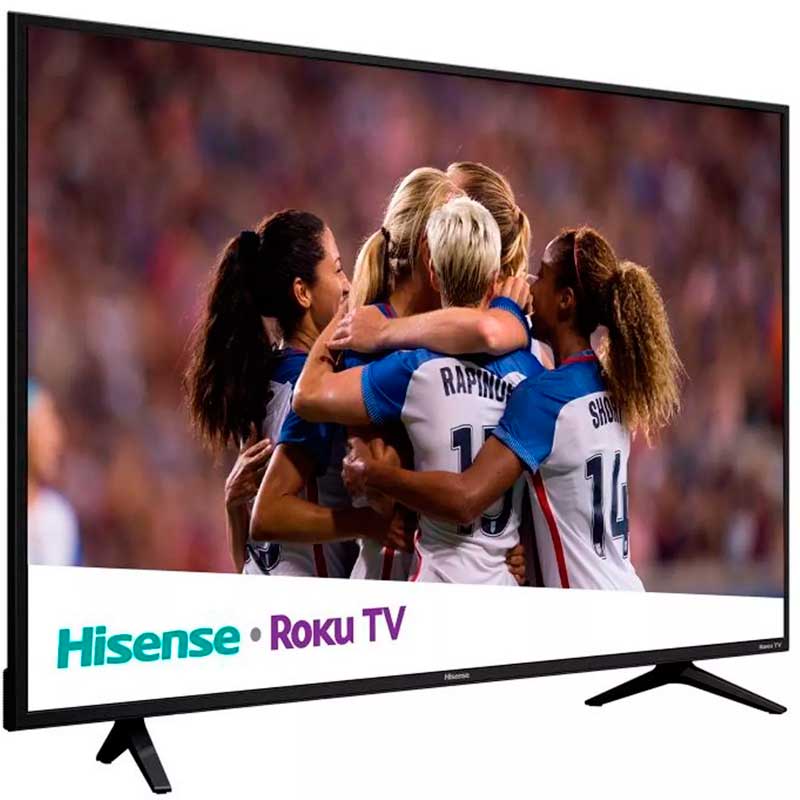 Pantalla 43 Pulgadas Hisense 43R6E Smart Tv Led Televisor Uhd 4K Usb Hdmi
