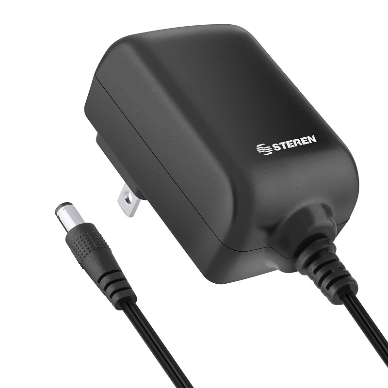 Eliminador Regulado De 12 Vcc, 1 A Para Cámaras | Eli-1040 