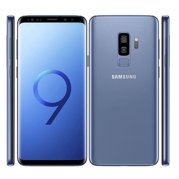 Celular Samsung Galaxy G965 S9 Plus 64GB Azul