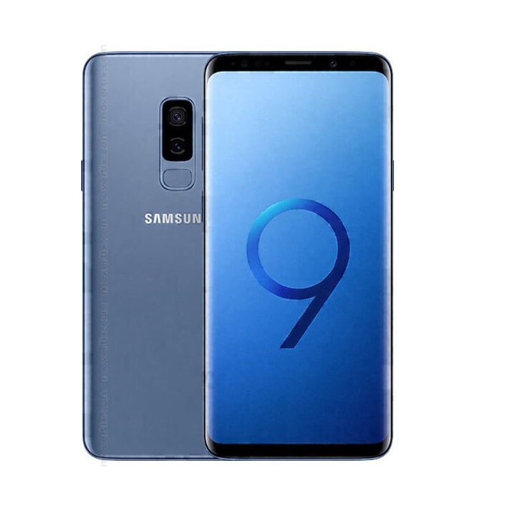 Celular Samsung Galaxy G965 S9 Plus 64GB Azul