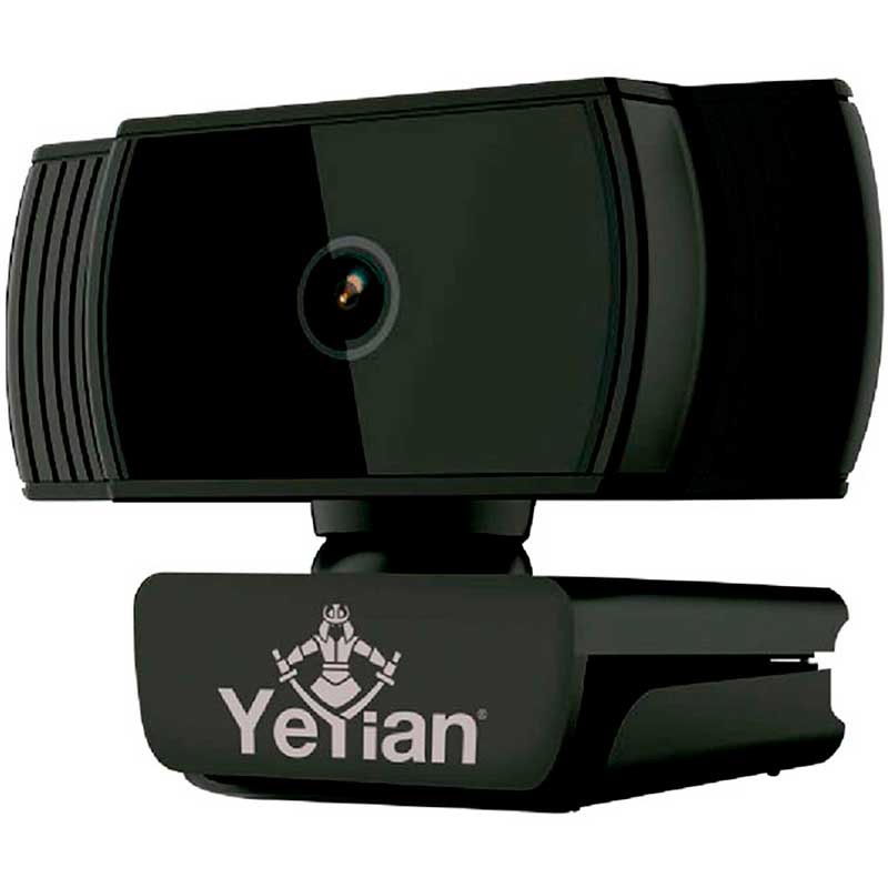 WebCam YEYIAN AUGA 1000 Full Hd 1080P Microfono USB CS1000 