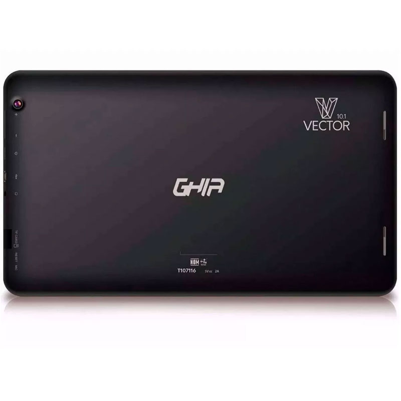 Tablet 10'' Ghia Vector 1gb 16gb 2mpx Wifi Android T107116n