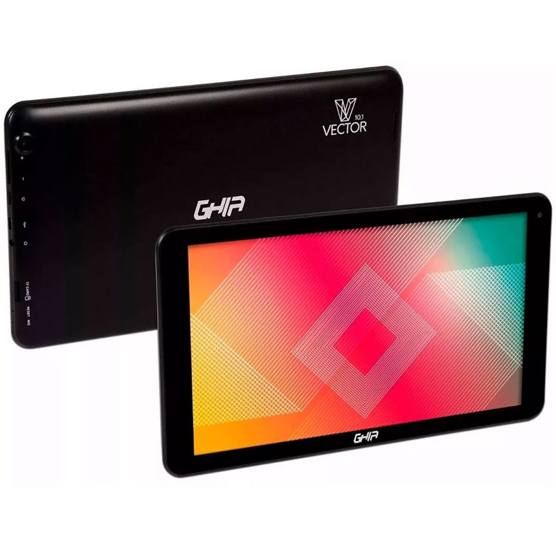 Tablet 10'' Ghia Vector 1gb 16gb 2mpx Wifi Android T107116n