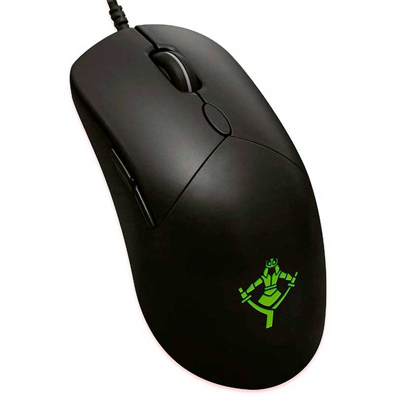 Mouse Gamer Yeyian Sabre 1000 7Btn 3200 Dpi Mo1000