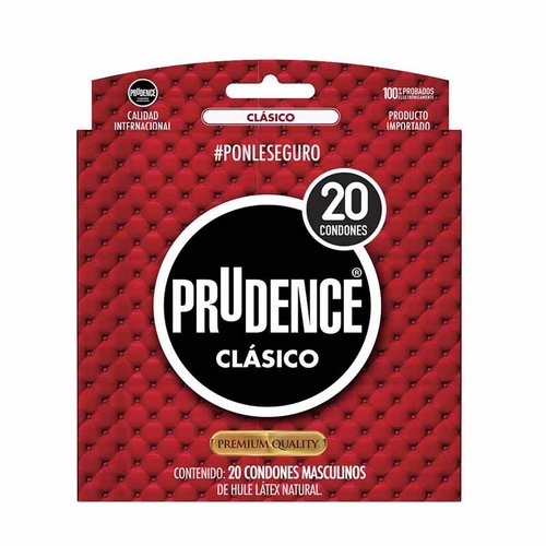 Paquete 120 Condones Clasicos Preservativos Cajas