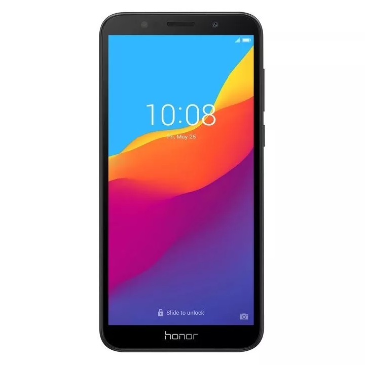 Celular Huawei Honor 7s 16GB RAM 2GB 5.45 Dual Sim 13+5mp NEGRO