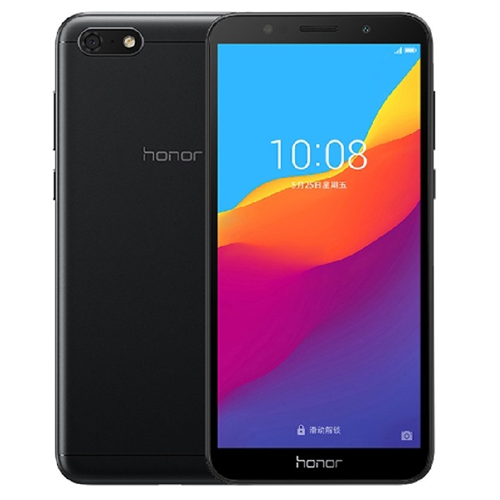 Celular Huawei Honor 7s 16GB RAM 2GB 5.45 Dual Sim 13+5mp NEGRO