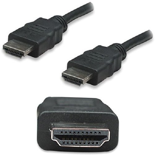 Cable HDMI A HDMI Manhattan 1.8 Metros 306119 Full Hd
