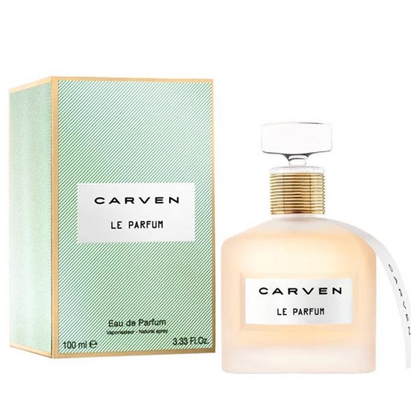 Carven Le Parfum By Carven For Women