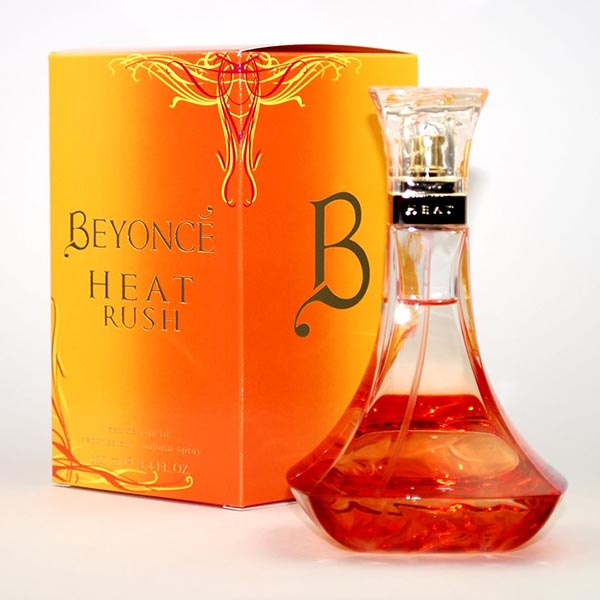 Beyonce Heat Rush By Beyonce For Women
