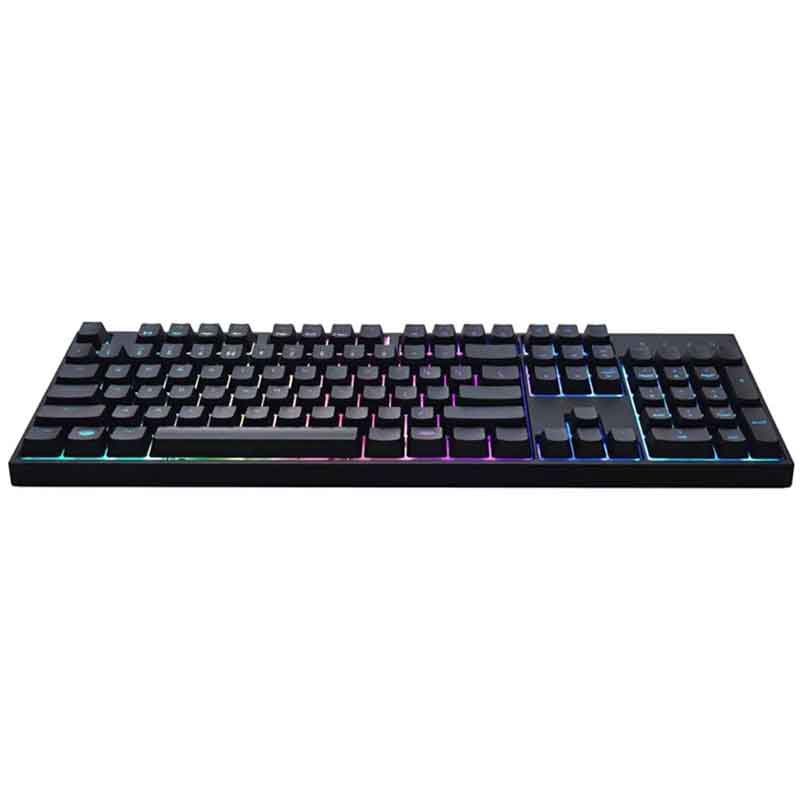 Kit Teclado y Mouse COOLER MASTER Masterkeys LITE L RGB SGB 3040 KKMF1 SP