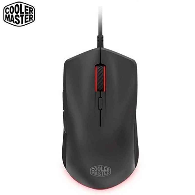 Kit Teclado y Mouse COOLER MASTER Masterkeys LITE L RGB SGB 3040 KKMF1 SP