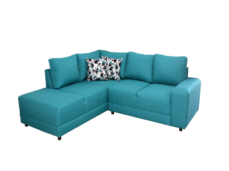 BOMBAY TURQUEZA CURRY CON MESA DE CENTRO OTTAWA TACTO CON 4 TAB ESPACIO MUEBLES- ENTREGA UNICAMENTE CDMX Y AREA METROPOLITANA 