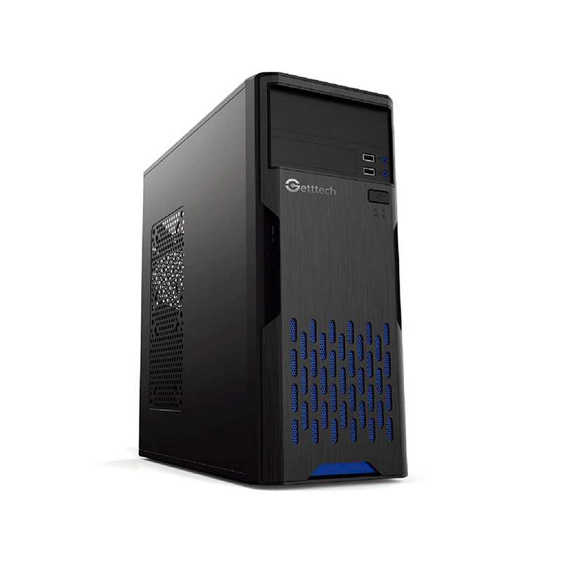 CPU RYZEN 5 2400G 3.6GHZ 4-CORES GTX 1060 6GB GDDR5 RAM 8GB SSD 120GB HDD 1TB