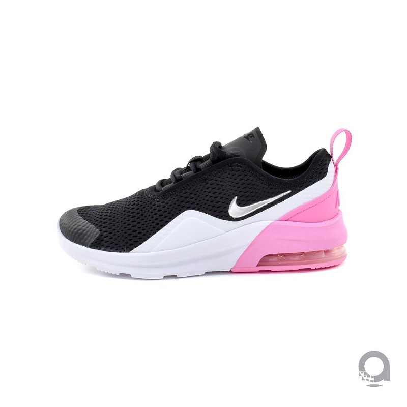 NIKE AIR MAX MOTION 2 NEGRO/ROSA