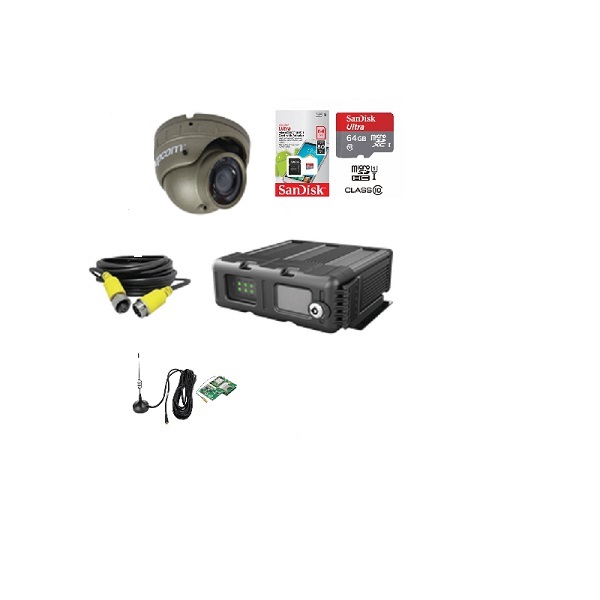 KIT DE VIDEOVIGILANCIA PARA TAXI CON ENLACE A C5 ANUAL / INCLUYE INSTALACIÓN ÀREA CDMX Y METROPOLITANA/ EPCOM-MERIVA