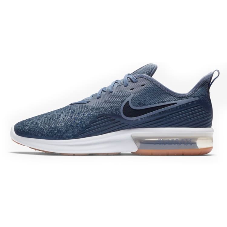 Tenis Nike Air Max Sequent 4 Original Hombre Ao4485 400