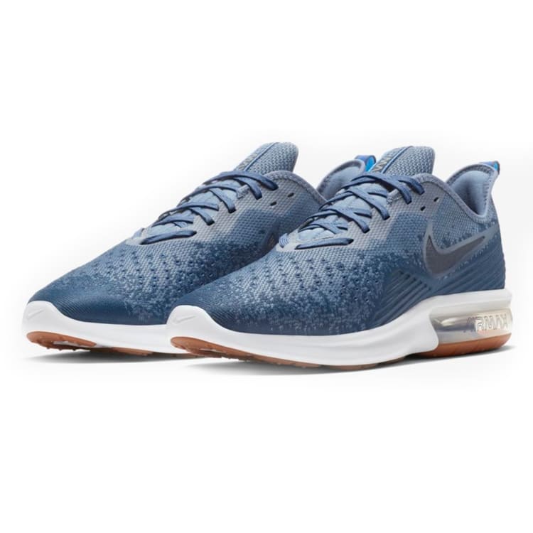 Tenis Nike Air Max Sequent 4 Original Hombre Ao4485 400