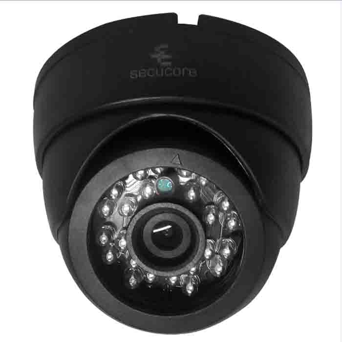 Kit Cctv Circuito Cerrado Vigilancia 8 Camaras Bullet Domo