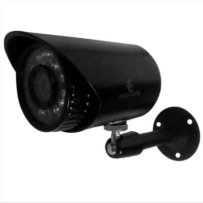 Kit Cctv Ahd Video Hd 720p Dvr 8 Camaras Microfonos Audio