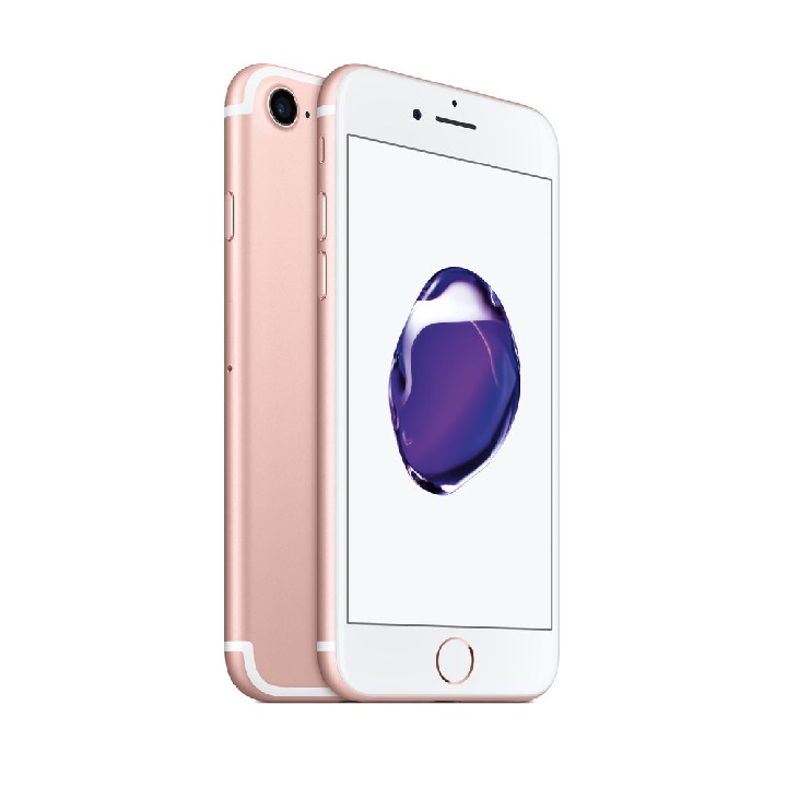 Celular iPhone 7 32GB importado Desbloqueado ROSA
