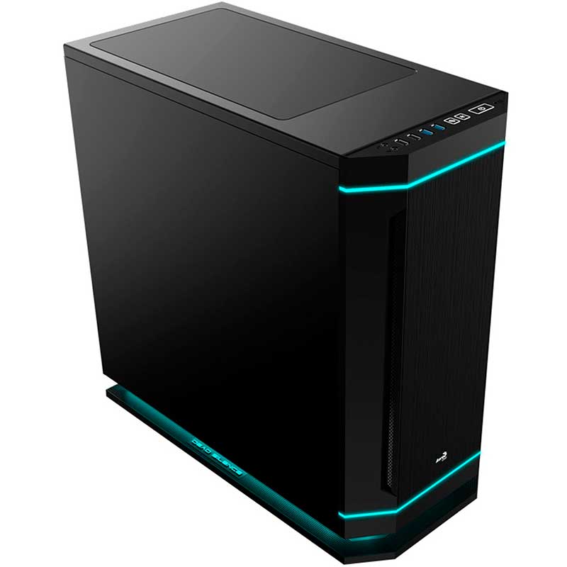 Gabinete Gamer Aerocool Ds 230 Atx Rgb Usb 3.0 El Mejor