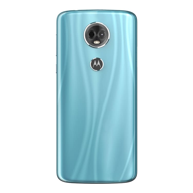Celular Motorola Moto E5 Plus 32Gb 3Gb Ram Azul