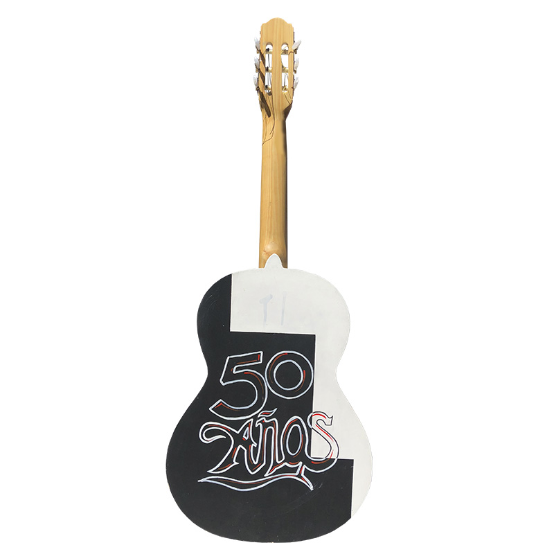 GUITARRA ACÚSTICA EL TRI MTV UNPLUGGED