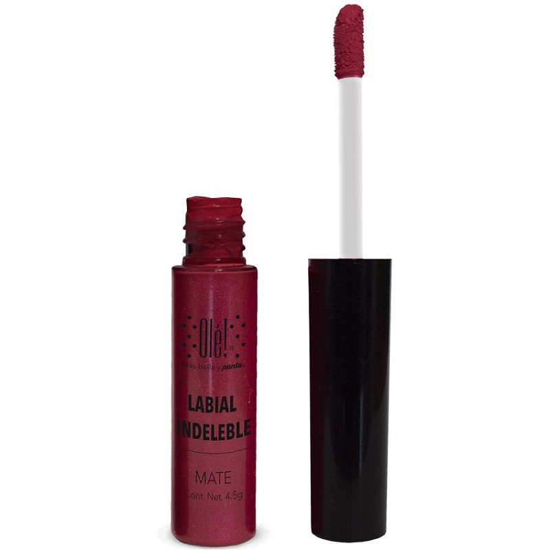 Labial Indeleble Olé! Fresa