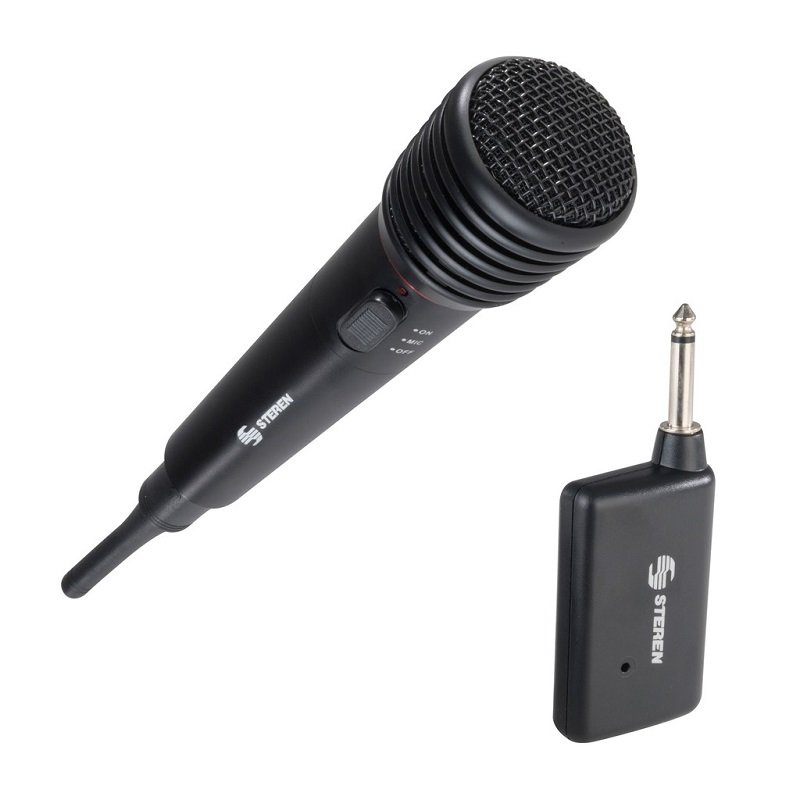 Micrófono inalámbrico de mano Shure profesional BLX24/PG58