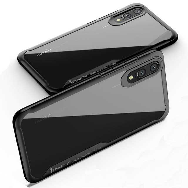 Funda Anti shock para Huawei p20 lite uso rudo