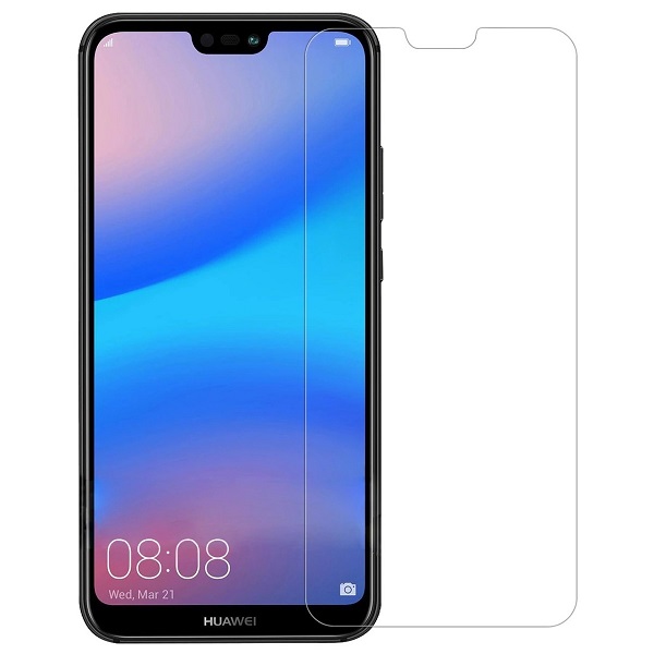 Mica de cristal templado para Huawei p20  Gorilla glass 9H