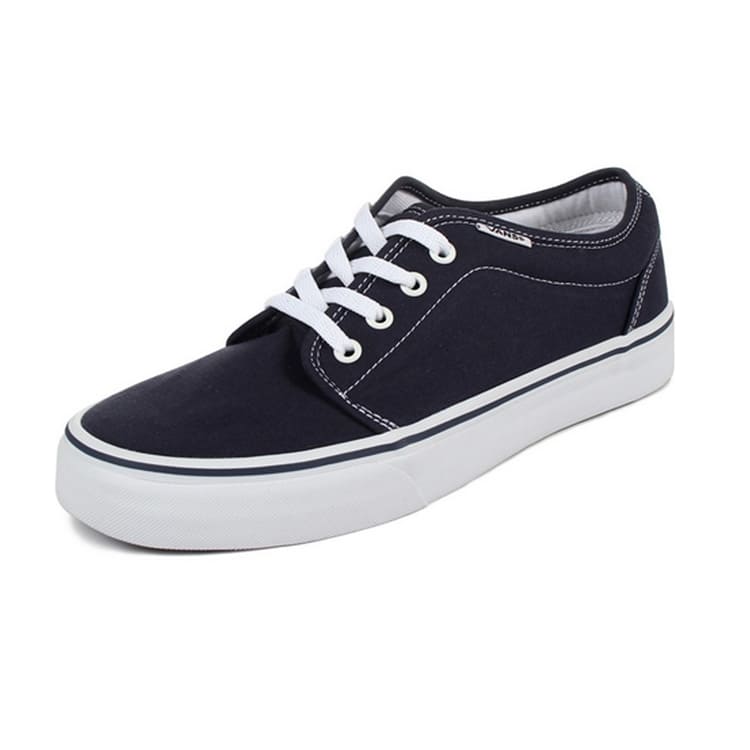 vans vulcanized