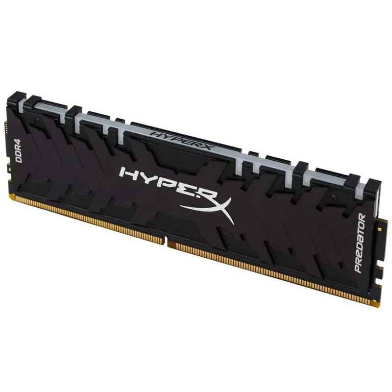 Memoria RAM DDR4 8GB 2933MHz KINGSTON HYPERX PREDATOR HX429C15PB3A/8 